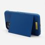 Travel accessories - Mirror case : Soft Prussian Blue - iPhone 11pro, 11, X, Xr, 6789SE - CASYX