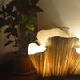 Lampadaires - Lampe lavable (corail) - INDIGENOUS