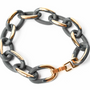 Bijoux - Chains Bracelet 12 maillons  - CHRISTINE'S - HANDMADE DESIGNERS ACCESSORIES