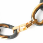 Jewelry - Chains Bracelet 12 links - CHRISTINE'S - HANDMADE DESIGNERS ACCESSORIES