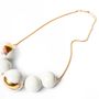 Jewelry - Bubbles Necklace - CHRISTINE'S - HANDMADE DESIGNERS ACCESSORIES