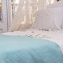 Bed linens - Blanket - sheep wool - LA PAUSA CHATEAU