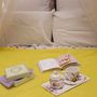 Bed linens - Blanket - sheep wool - LA PAUSA CHATEAU