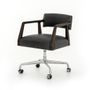 Office seating - TYLER DESK CHAIR - FUSE HOME