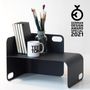 Design objects - UNIUNIT (S) Desk organizer | small shelf - TEBTON®