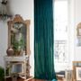 Curtains and window coverings - Fortuna curtain - EN FIL D'INDIENNE...