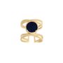 Jewelry - IRIS Blue Sapphire Ring - COLLECTION CONSTANCE