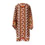 Apparel - Silk Kimono LES ANAMOURS TRANSITOIRES - CORALIE PREVERT PARIS