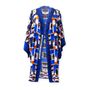 Apparel - Silk Kimono CELLES QUI ARTÉMISENT - CORALIE PREVERT PARIS