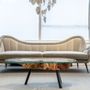 Decorative objects - HERMES 2 Seat Sofa - BRABBU DESIGN FORCES