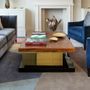 Coffee tables - LALLAN Center Table - BRABBU DESIGN FORCES