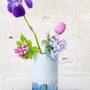 Vases - Glass and Concrete Vase - L'ATELIER DES CREATEURS