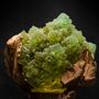 Design objects - lamp sculpture - ROMANESCO - PATRIZIA CORVAGLIA JEWELRY AND ART