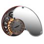 Objets design - Horloge Nautilus - VENZON LIGHTING & OBJECTS