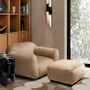 Small sofas - OTTER single sofa - BRABBU DESIGN FORCES