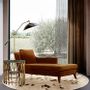 Sofas - COMO Chaise Longue - BRABBU DESIGN FORCES