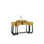 Dining Tables - Sinuous Dressing Table  - COVET HOUSE