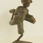 Sculptures, statuettes et miniatures - Sculpture Pinocchio bronze - MICHEL AUDIARD