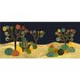 Other wall decoration - Joshua Desert Wallpaper - LALA CURIO LIMITED