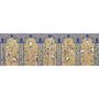 Other wall decoration - Treillage Bamboo Jungle wallpaper - LALA CURIO LIMITED