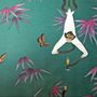 Autres décorations murales - Papier peint Treillage Bambou Jungle - LALA CURIO LIMITED