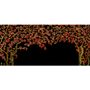 Other wall decoration - Cherry Blossoms Canopy Wallpaper - LALA CURIO LIMITED