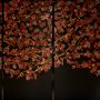 Autres décorations murales - Papier peint auvent en fleurs de cerisier - LALA CURIO LIMITED