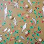 Autres décorations murales - Papier peint Feuilles Enchantées - LALA CURIO LIMITED