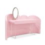 Console table - Cloud Vanity Console - CIRCU