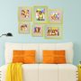 Other wall decoration - Color Burst - Frames - DECO MANUFACTURING LTD.