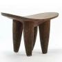 Objets de décoration - Tabouret Luba ou tabouret en bois ou table basse en bois - HOME DECOR FR