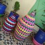 Objets de décoration - Paniers africains de l'Afrique de l'Ouest ou panier wolof ou panier sénégalais - HOME DECOR FR