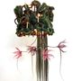 Decorative objects - CEILING LAMP APOCALYPTUS - MICKI CHOMICKI HAIR BRUT