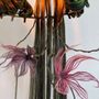 Decorative objects - CEILING LAMP APOCALYPTUS - MICKI CHOMICKI HAIR BRUT