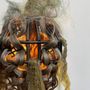 Decorative objects - PENDANT LAMP LICHEN HUMUS - MICKI CHOMICKI HAIR BRUT