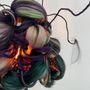 Decorative objects - ANTHROPOCENIAE LAMP - MICKI CHOMICKI HAIR BRUT