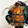Decorative objects - ANTHROPOCENIAE LAMP - MICKI CHOMICKI HAIR BRUT