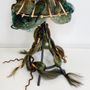 Decorative objects - MANDRAGORA DISASTERIA LAMP - MICKI CHOMICKI HAIR BRUT
