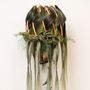 Decorative objects - AMBROSIA COLLAPSAE Wall lamps - MICKI CHOMICKI HAIR BRUT