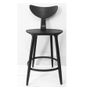 Kitchens furniture - Daiku Bar Chair in Tinted Ash by Victoria Magniant - VICTORIA MAGNIANT POUR GALERIE V