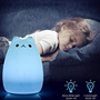 Gifts - LED Cat Nightlight Lamp USB - KELYS- LUXYS