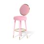 Chairs for hospitalities & contracts - GRACEFUL Bar Stool - ROYAL STRANGER