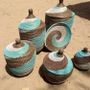 Decorative objects - West African Baskets or Wolof Basket - HOME DECOR FR