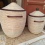 Decorative objects - African baskets or wolof basket or Senegalese basket - HOME DECOR FR