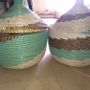 Decorative objects - African Baskets from West Africa or Wolof Basket or Senegalese Basket - HOME DECOR FR