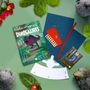 Cadeaux - Kit de loisirs créatifs et éducatif « Dinosaures» - Jouets DIY enfant - L'ATELIER IMAGINAIRE