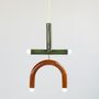 Design objects - TRN light, model C2 - PANI JUREK