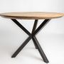 Dining Tables - Round table - L'ATELIER BIS