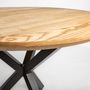 Dining Tables - Round table - L'ATELIER BIS