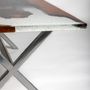 Tables basses - Table basse epoxy  - L'ATELIER BIS